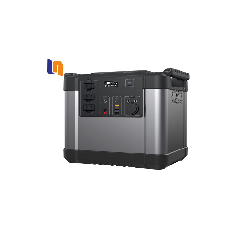 2000W Portable Energy Storage Battery